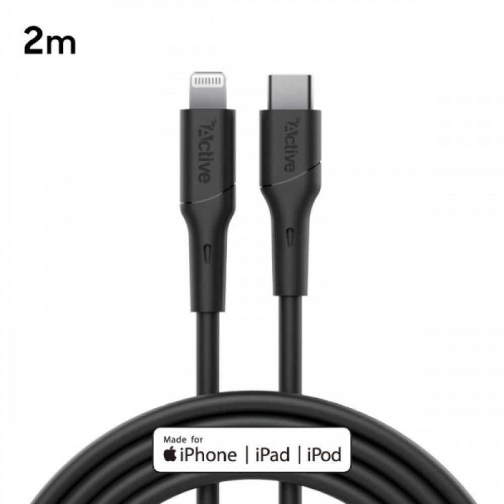 كيبل تابسي - ايفون PD مترين من active